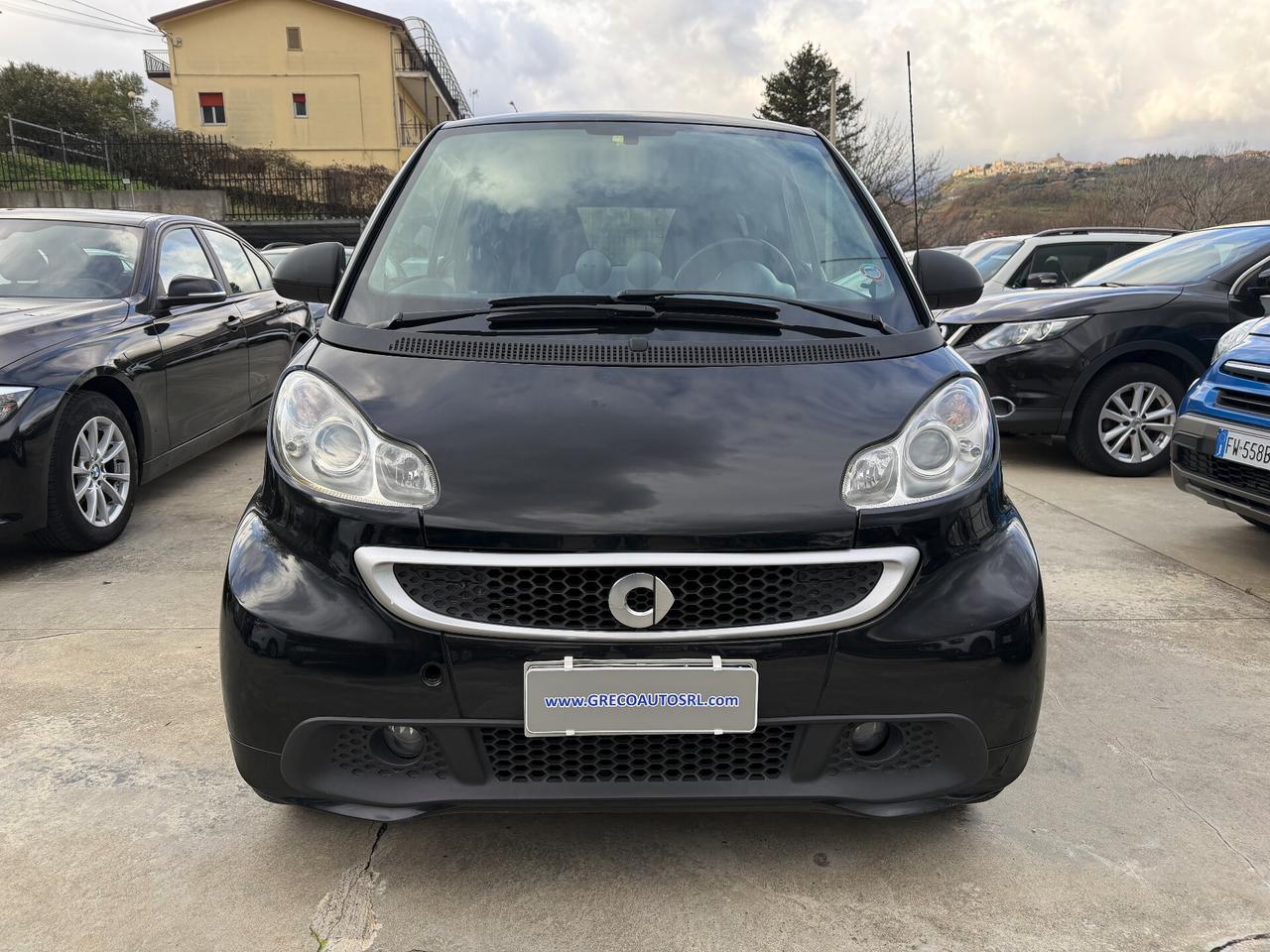 SMART FORTWO 1.0 MHD PULSE /2013