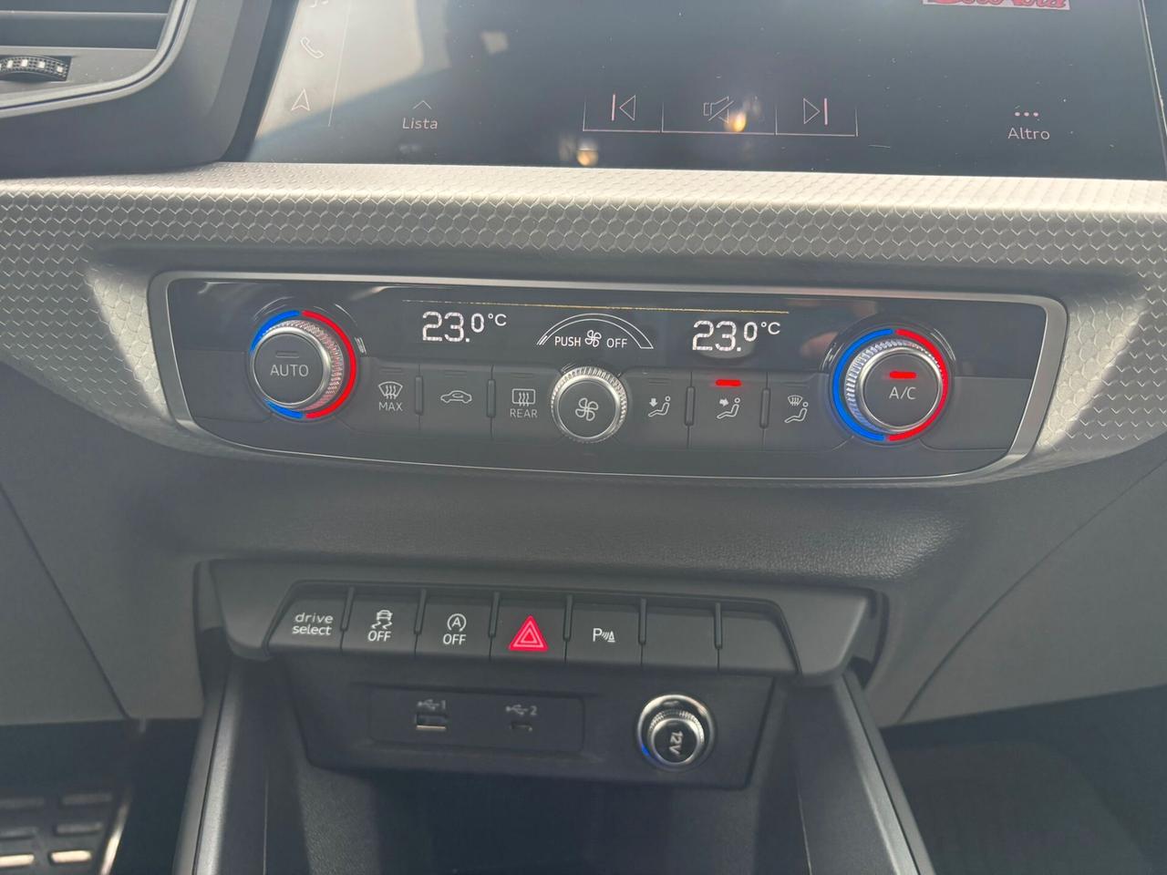 Audi A1 SPB 40 TFSI S tronic line edition