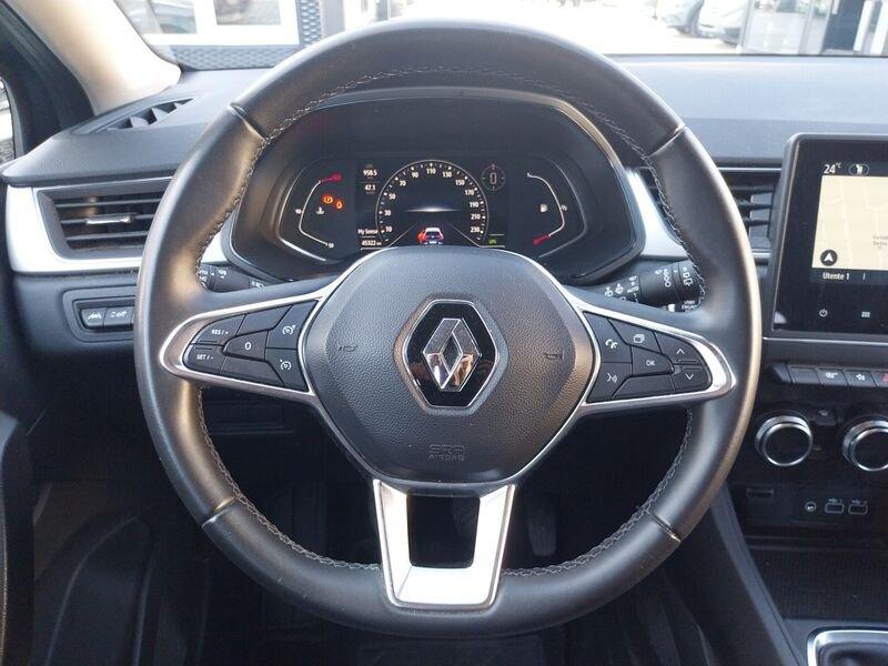 Renault Captur Captur 1.0 tce Techno Gpl 100cv