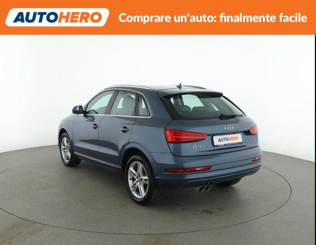 AUDI Q3 2.0 TDI 150 CV Sport