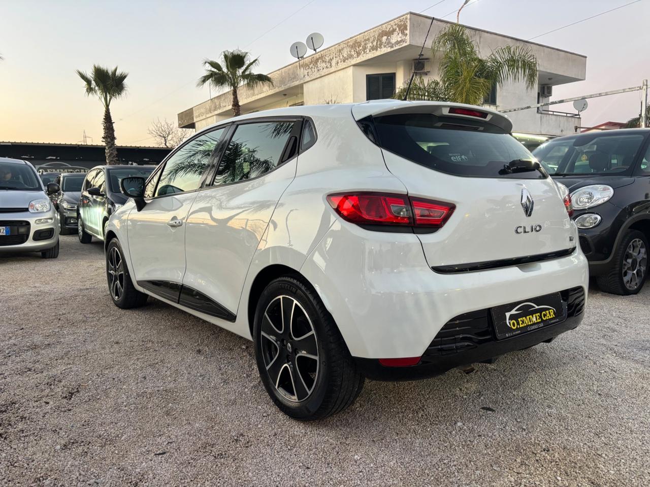 RENAULT CLIO 0.9 TCE 90CV GPL APPENA INSTALLATO