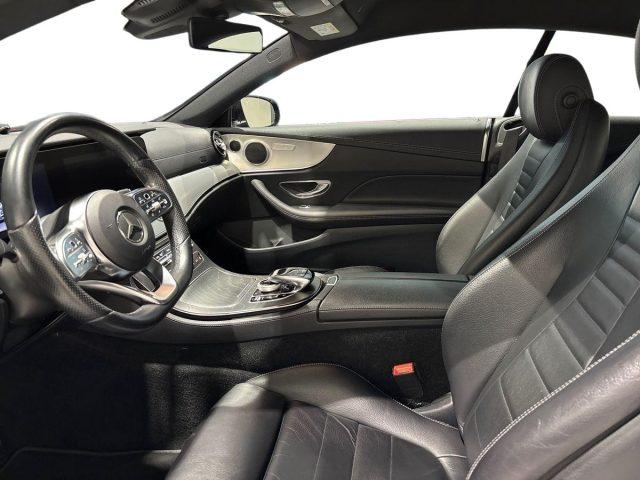 MERCEDES-BENZ E 220 d 4Matic Premium