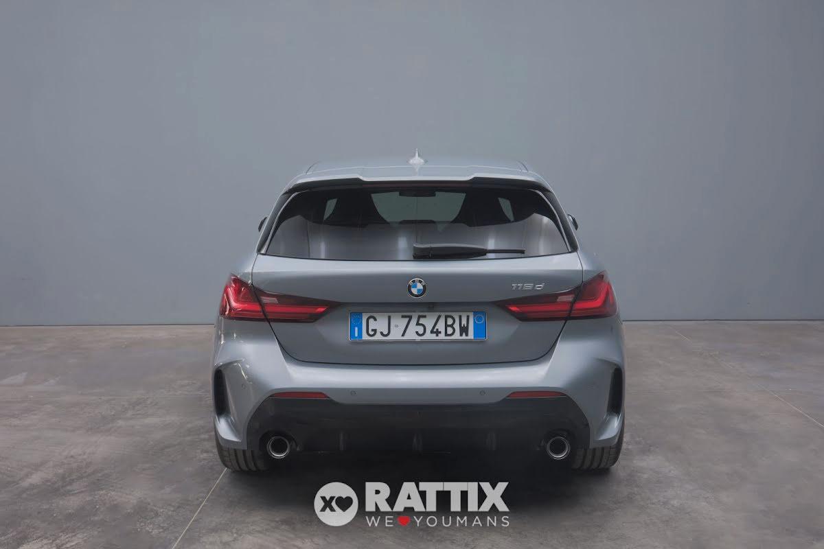 BMW 118 d 2.0 150CV Msport Auto