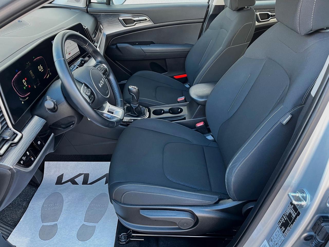 Kia Sportage 1.6 TGDi GPL Business