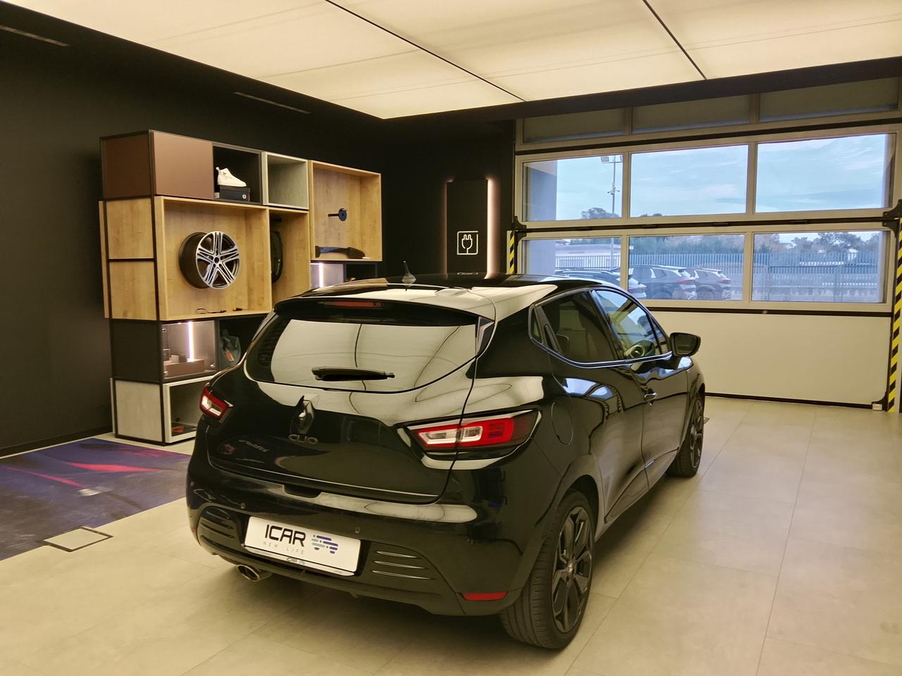 RENAULT Clio IV - Clio 1.5 dci energy Duel2 110cv