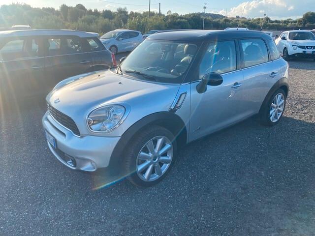 Mini Cooper Countryman 2.0 SD