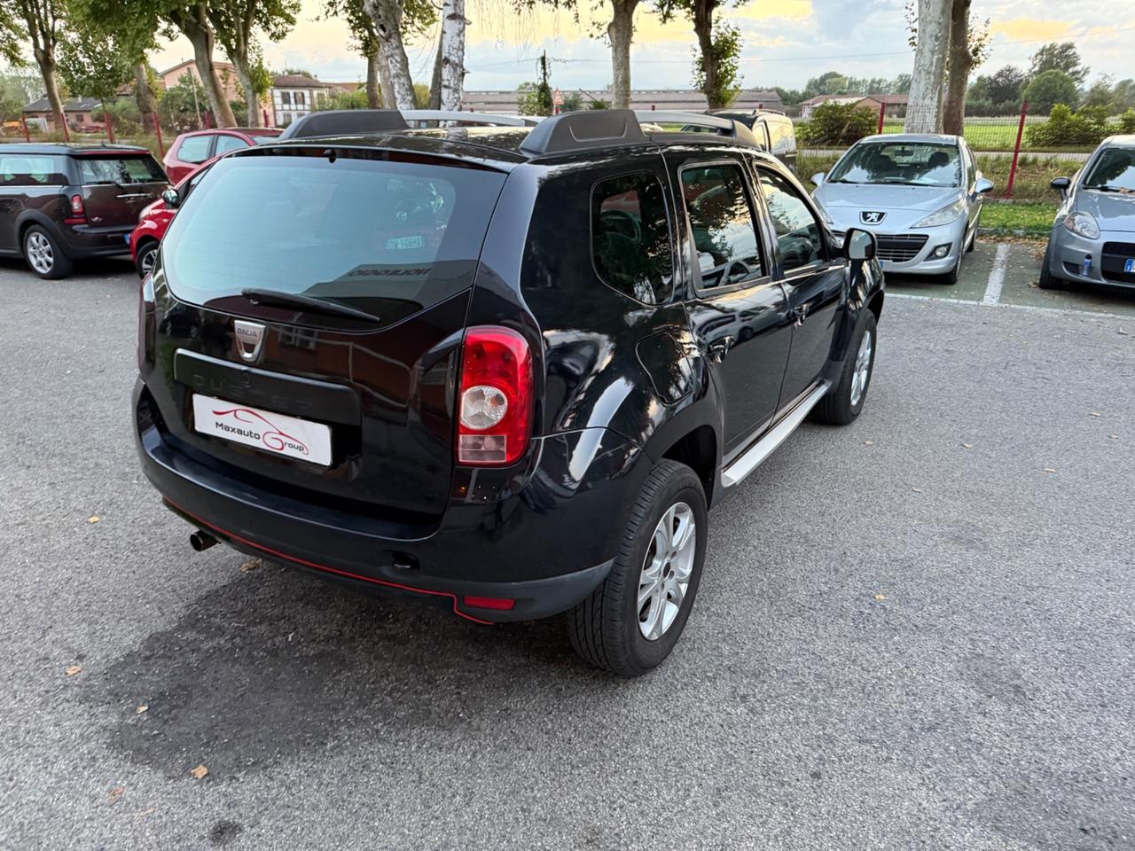 Dacia Duster 1.5 dCi 110CV 4x2 Lauréate