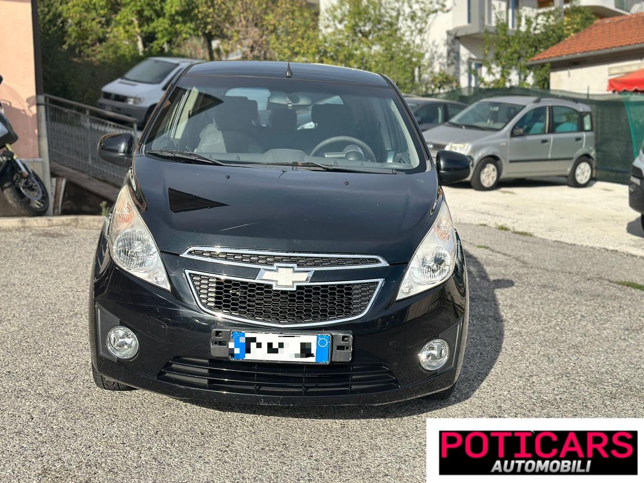 Chevrolet Spark 1.0 GPL Eco Logic