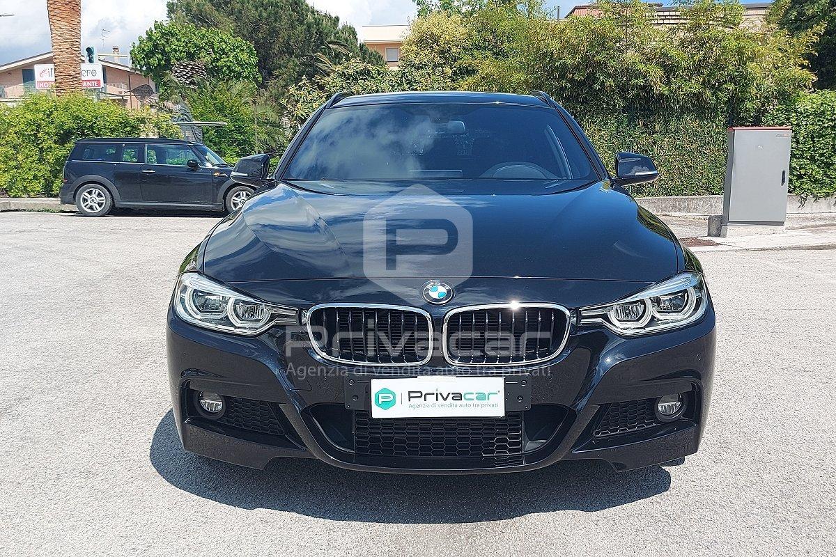 BMW 318d Touring Msport