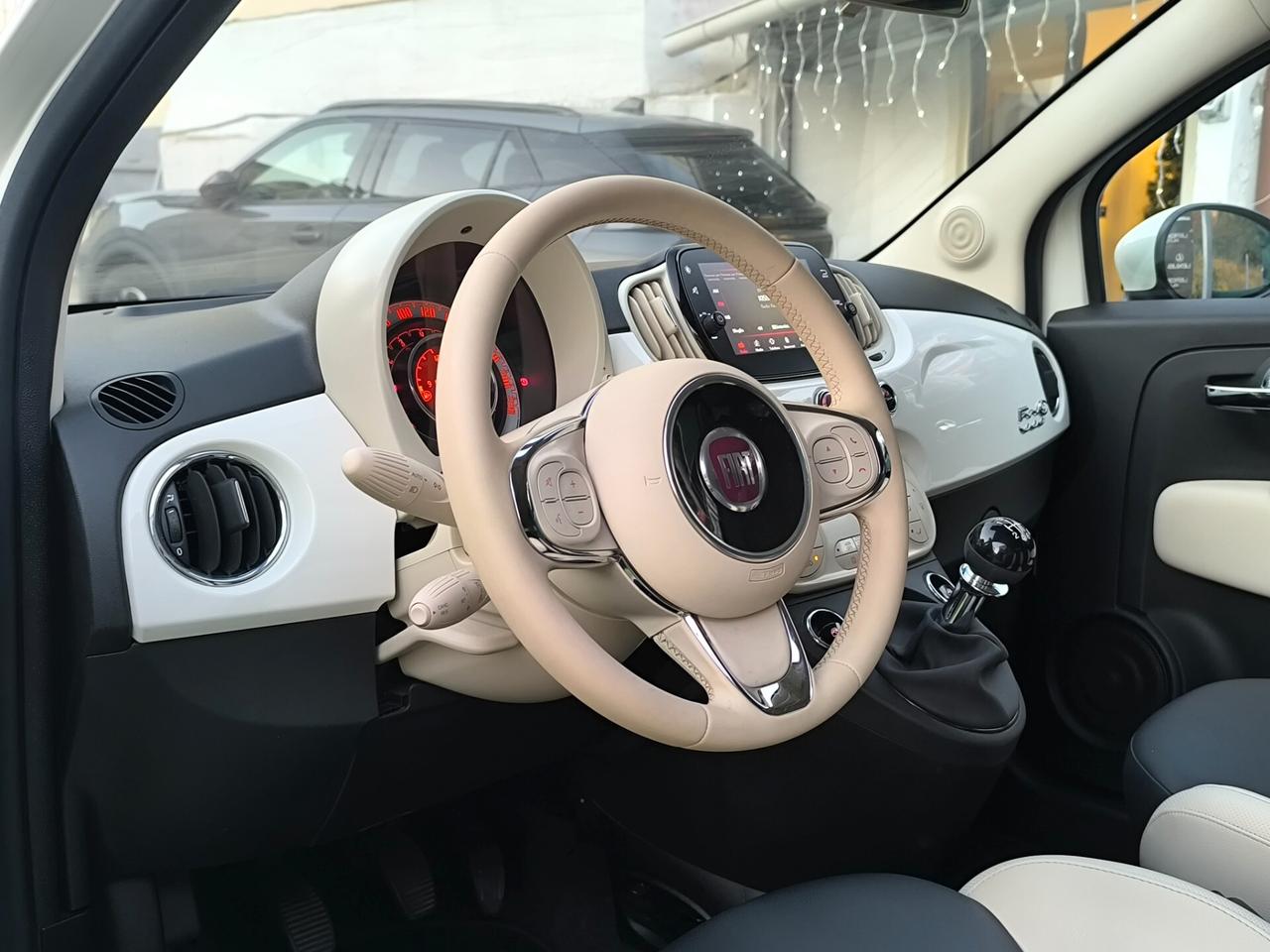 Fiat 500 C 1.0 Hybrid Dolcevita UNICO PROPRIETARIO