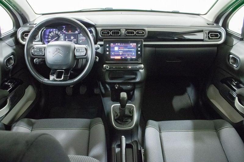 Citroën C3 PureTech 83cv Shine