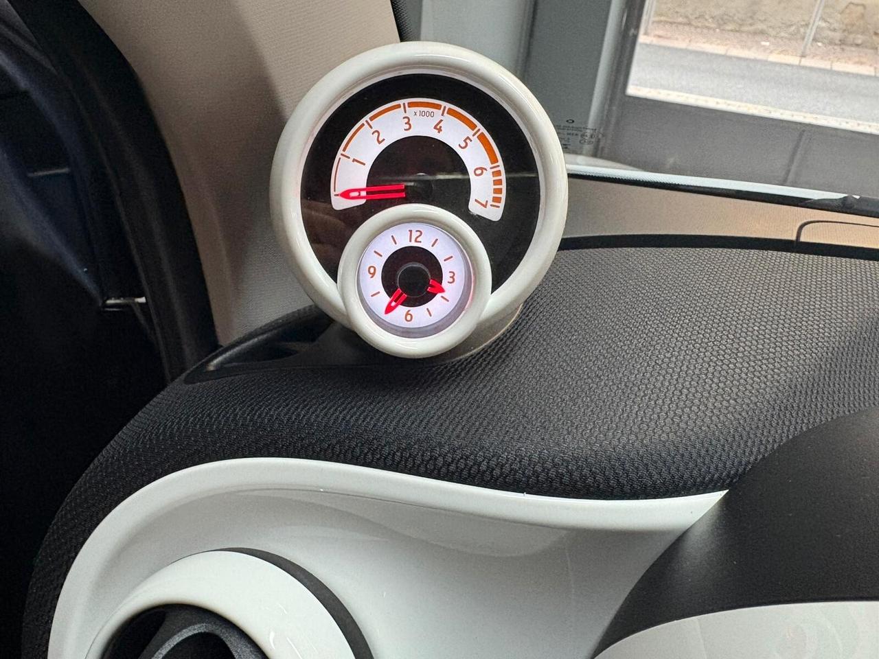 Smart ForTwo 64.000 km Passion