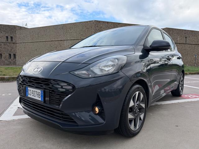 HYUNDAI i10 1.0 MPI AUTOMATICA CONNECTLINE+VIRTUAL+NAVI+PDC