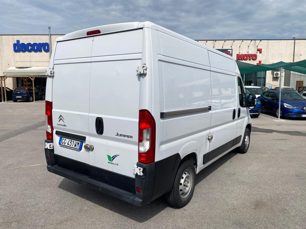Citroen Jumper 33 2.2 120 CV S&S PC-TN Furgone