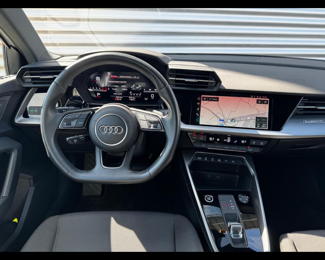 AUDI A3 SPORTBACK 40 TDI S-TRONIC QUATTRO S-LINE EDITION