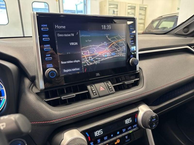 Toyota RAV4 Plug-in 2.5 PHEV E-CVT More Style AWD-i