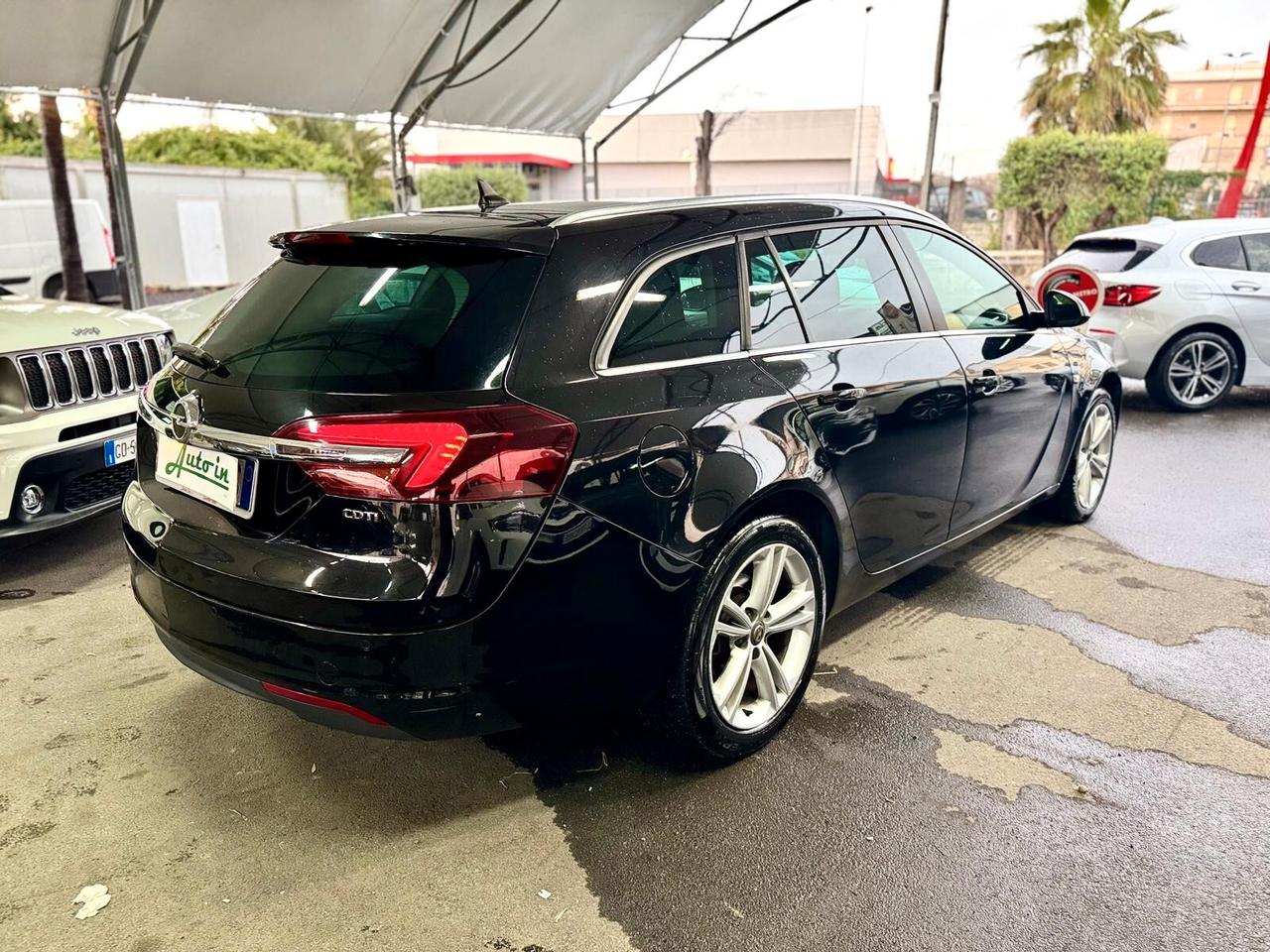 Opel Insignia 1.6 CDTI Start&Stop Sports Tourer Cosmo