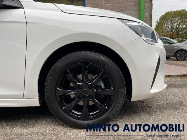 OPEL Corsa 1.2 102CV EDITION 5 AT8 CAMBIO AUT. UNIPROPR.