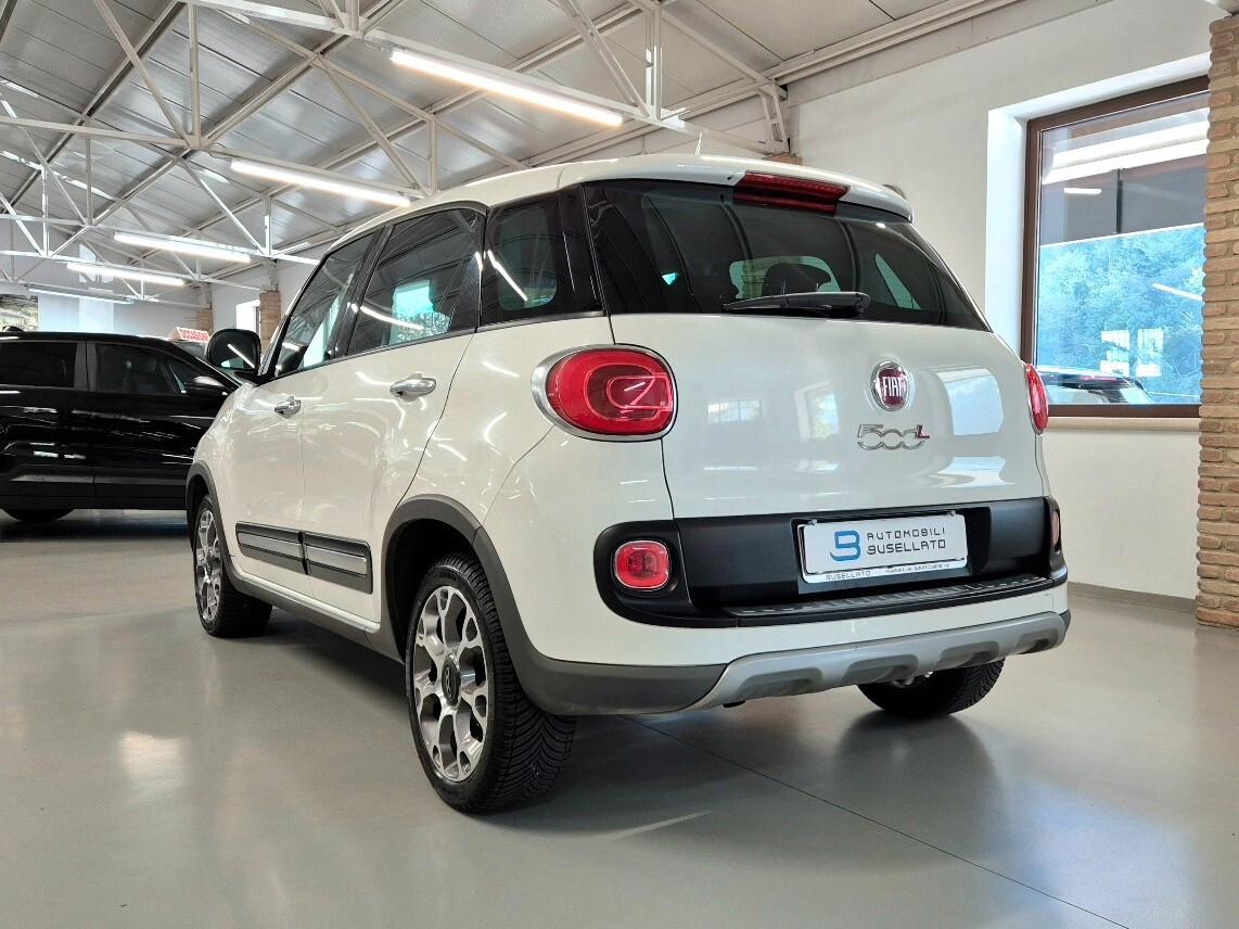 Fiat 500L 1.3 Multijet 85 CV Trekking