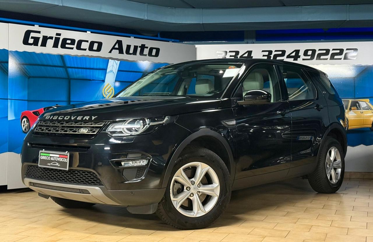 DISCOVERY SPORT 2.0CC 4X4 150CV FULL