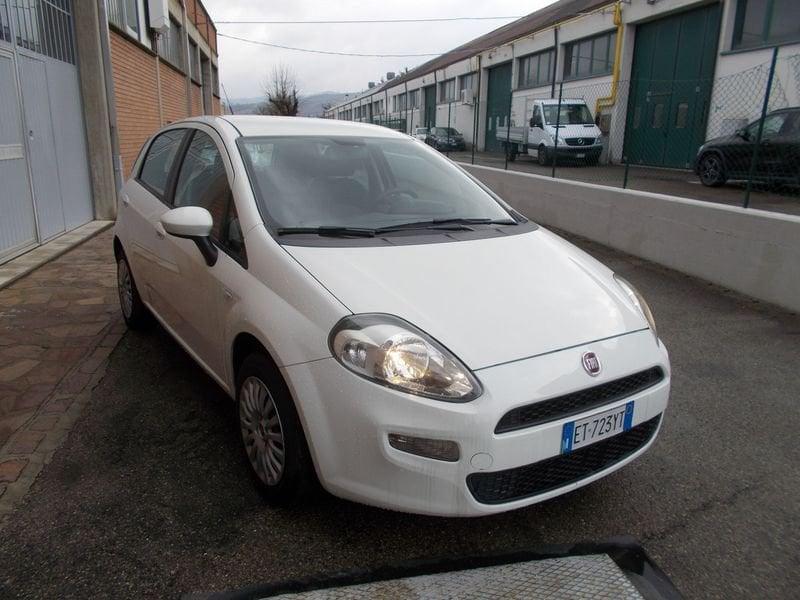 FIAT Punto Punto 1.3 MJT II 75 CV 5 porte NO CLIMATIZZATORE