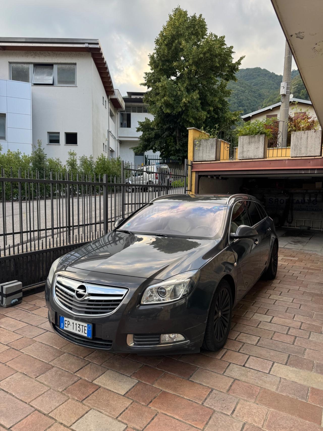 Opel Insignia 2.0 CDTI 160CV Start&Stop ecoFLEX 4 porte Elective