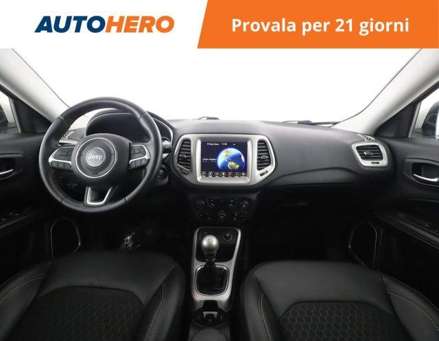 JEEP Compass 1.4 MultiAir 2WD Longitude