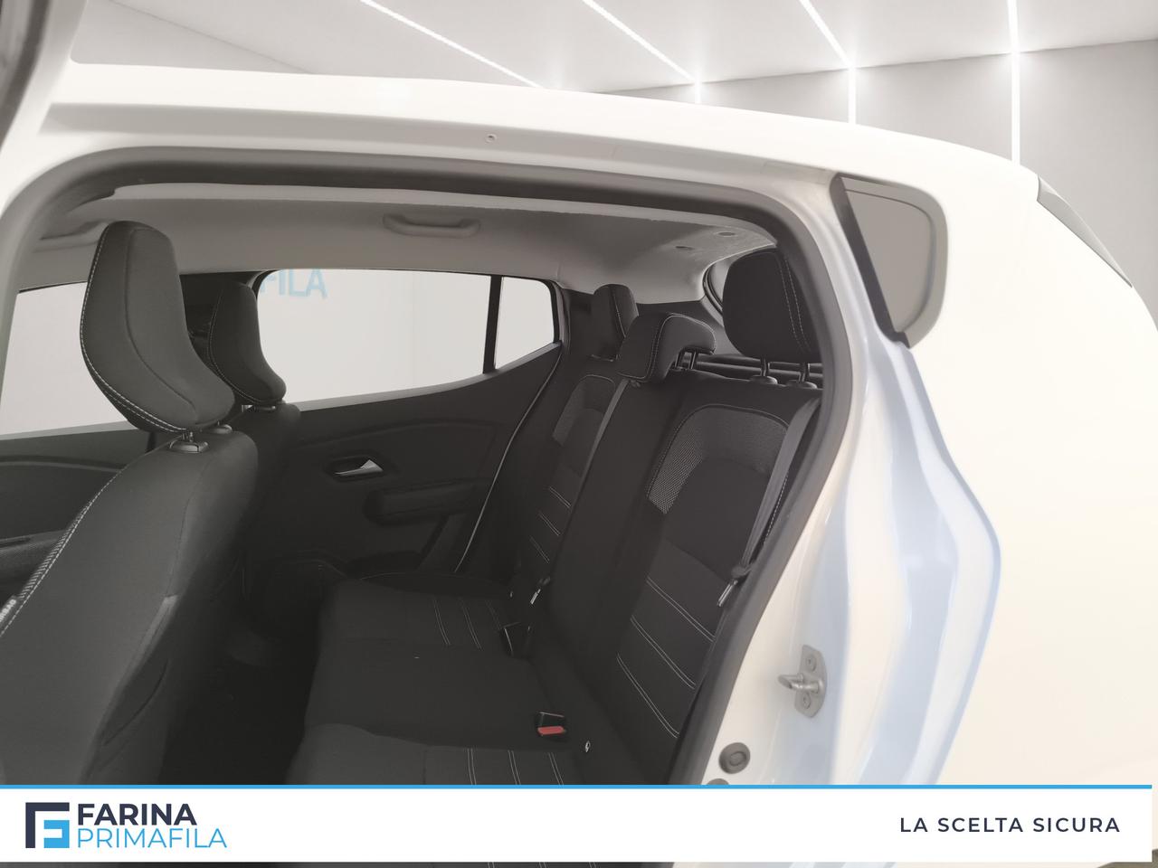 DACIA Sandero III - Sandero Streetway 1.0 tce Expression 90cv cvt