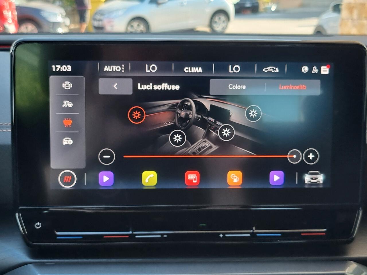 Cupra Formentor 1.5 tsi 150cv