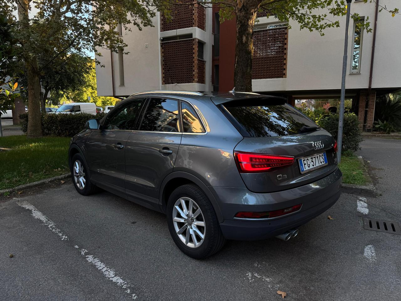 Audi Q3 2.0 TDI 150 CV quattro Business