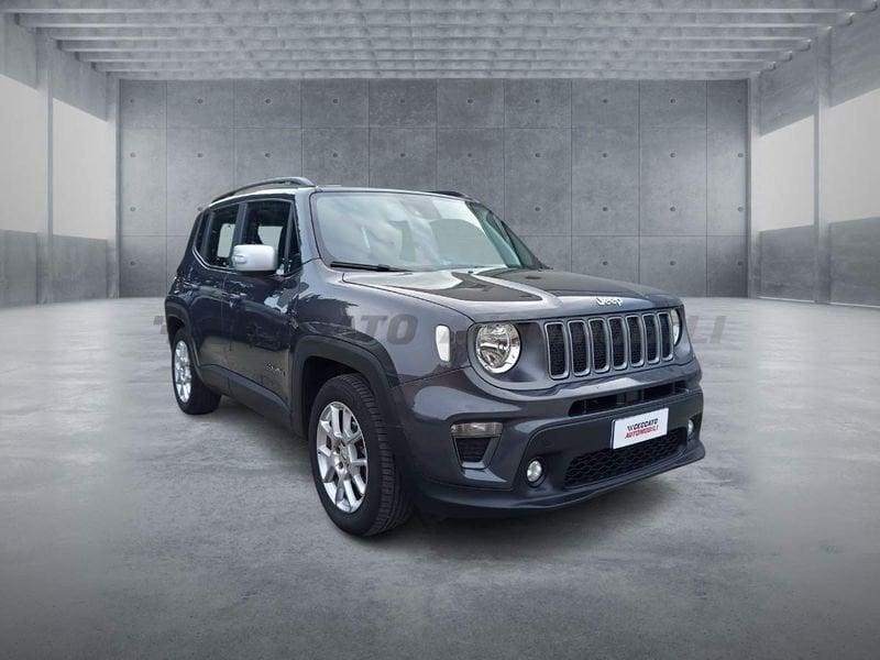 Jeep Renegade 2019 1.6 mjt Limited 2wd 130cv