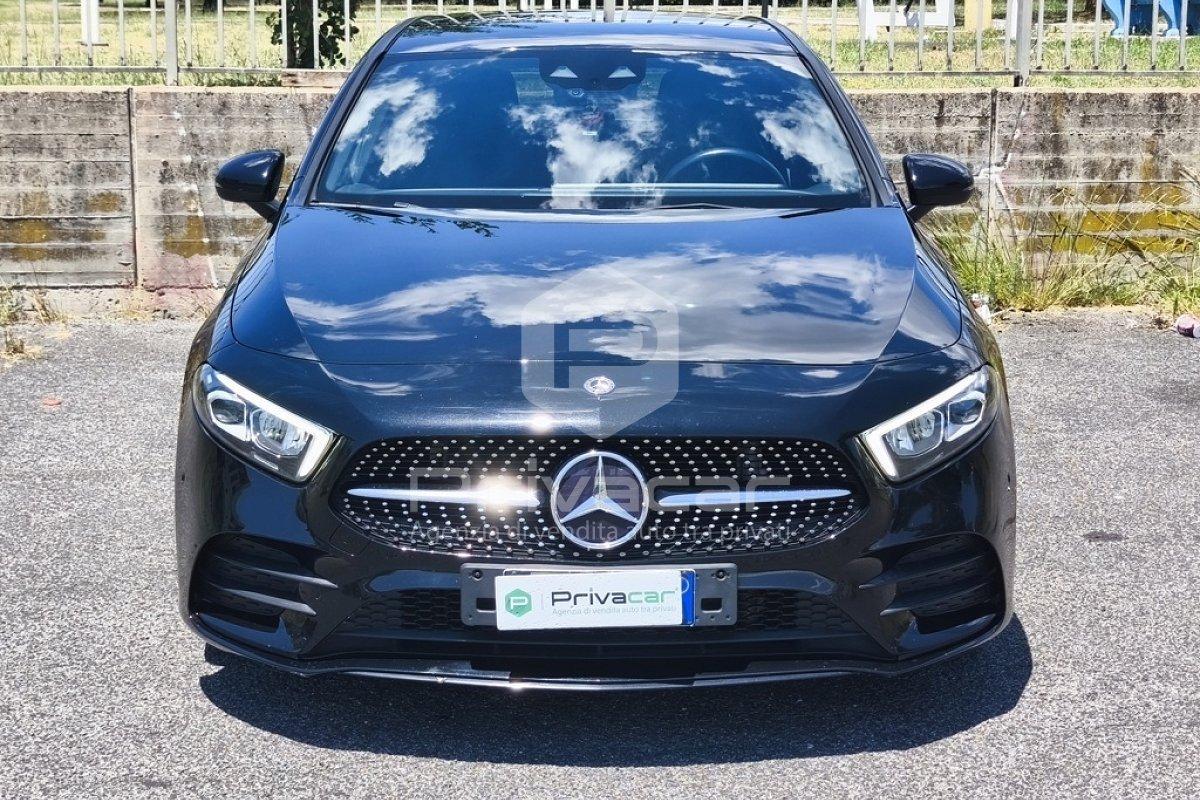 MERCEDES A 180 d Automatic Premium