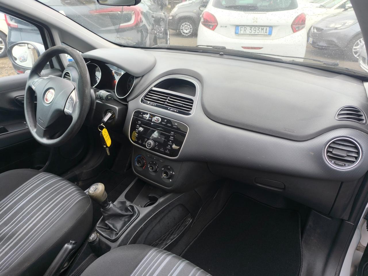 Fiat Punto Evo 1.3 Mjt 75 CV DPF 5 porte S&S Dynamic