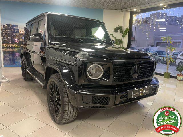 MERCEDES-BENZ G 500 PREMIUM AMG Line *Uff. Mercedes Benz