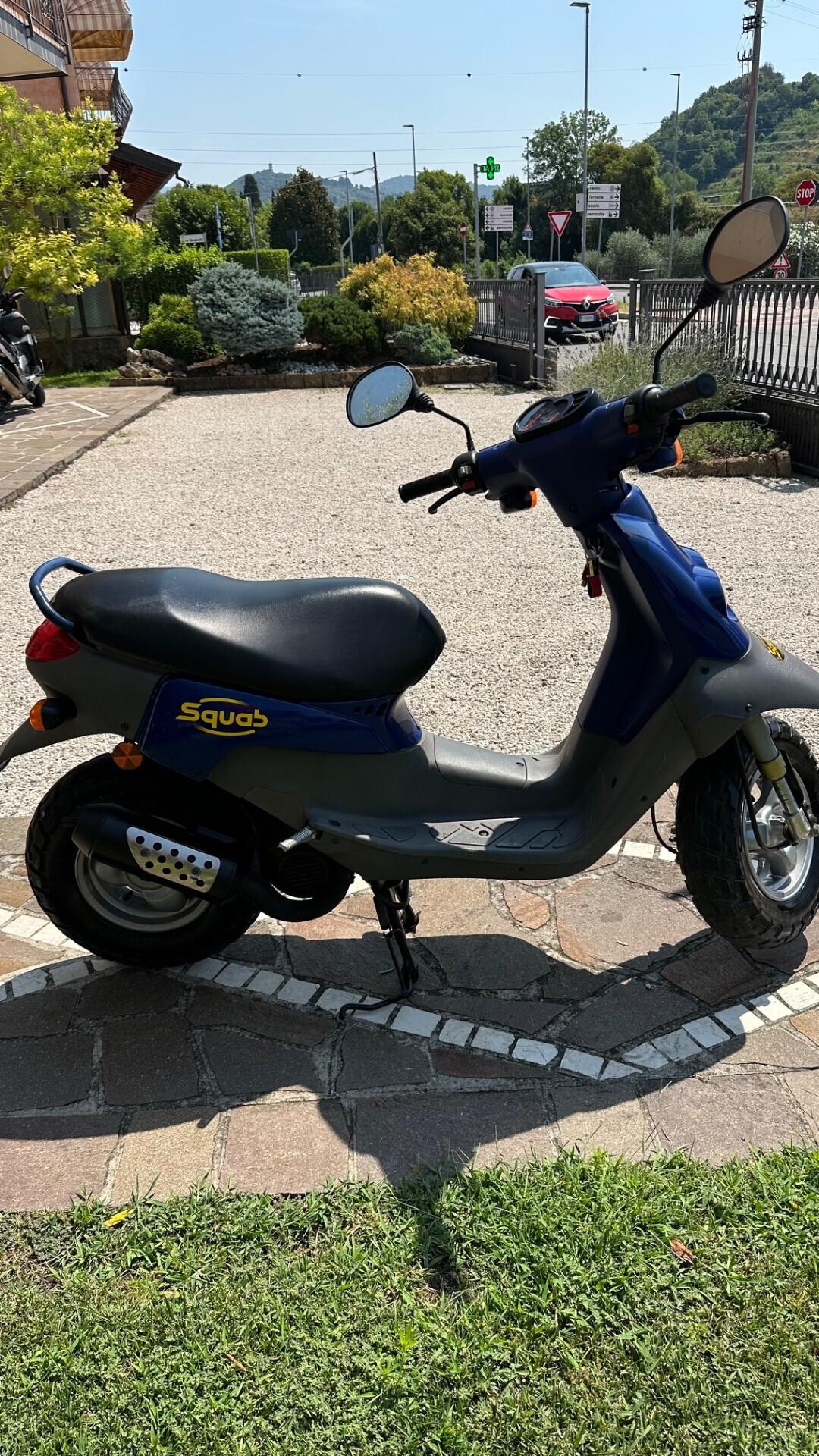 Peugeot Squab 50 2 tempi come nuovo