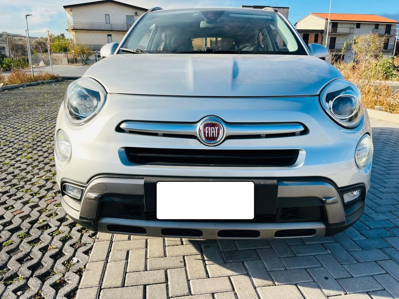 Fiat 500X 1.6MLJT CROSS PLUS 130000KM 2016