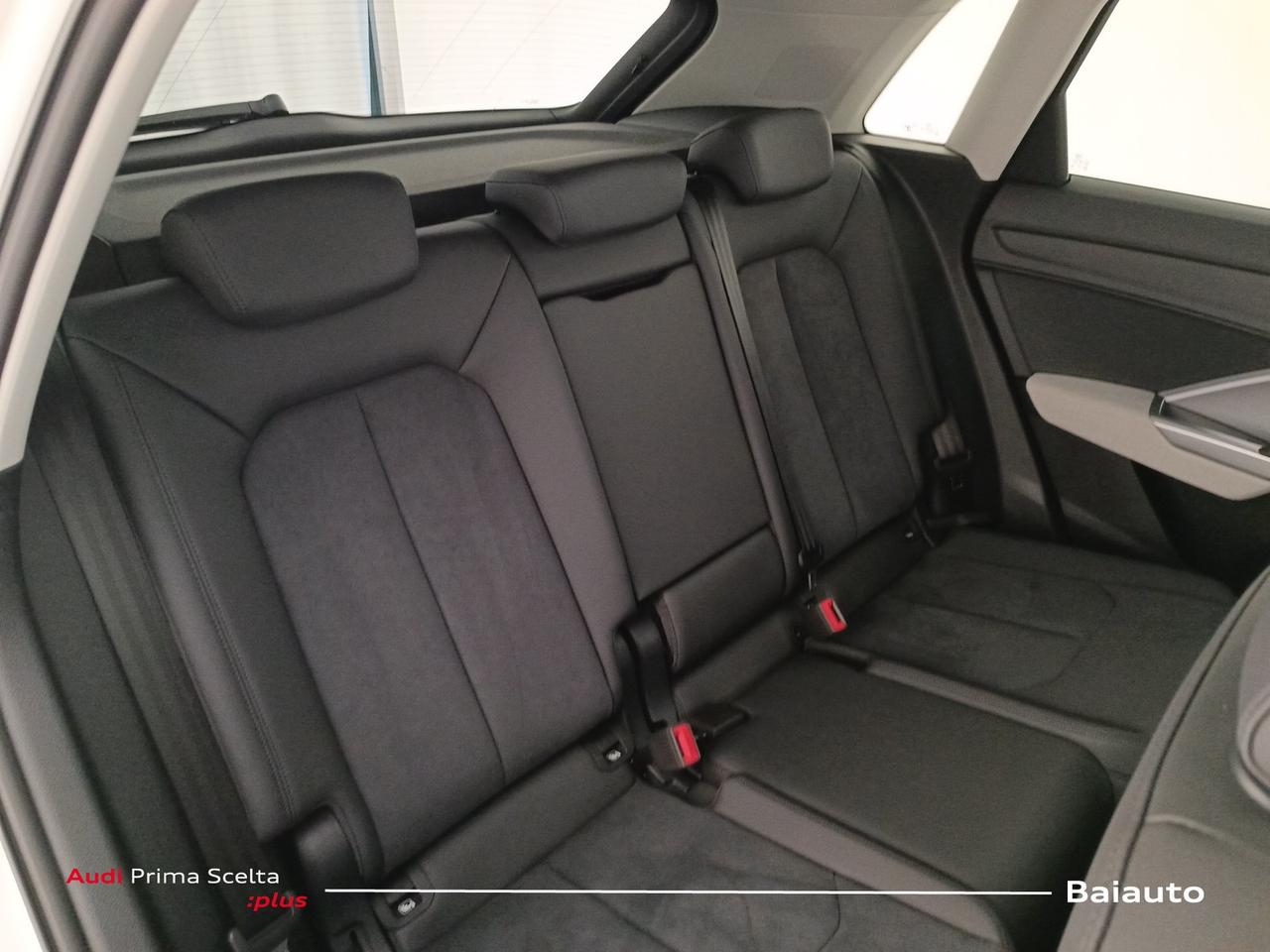 Audi Q3 35 2.0 tdi business advanced s tronic