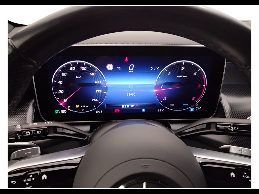 Mercedes-Benz GLC - X254 - GLC 220 d AMG Line Advanced 4matic auto