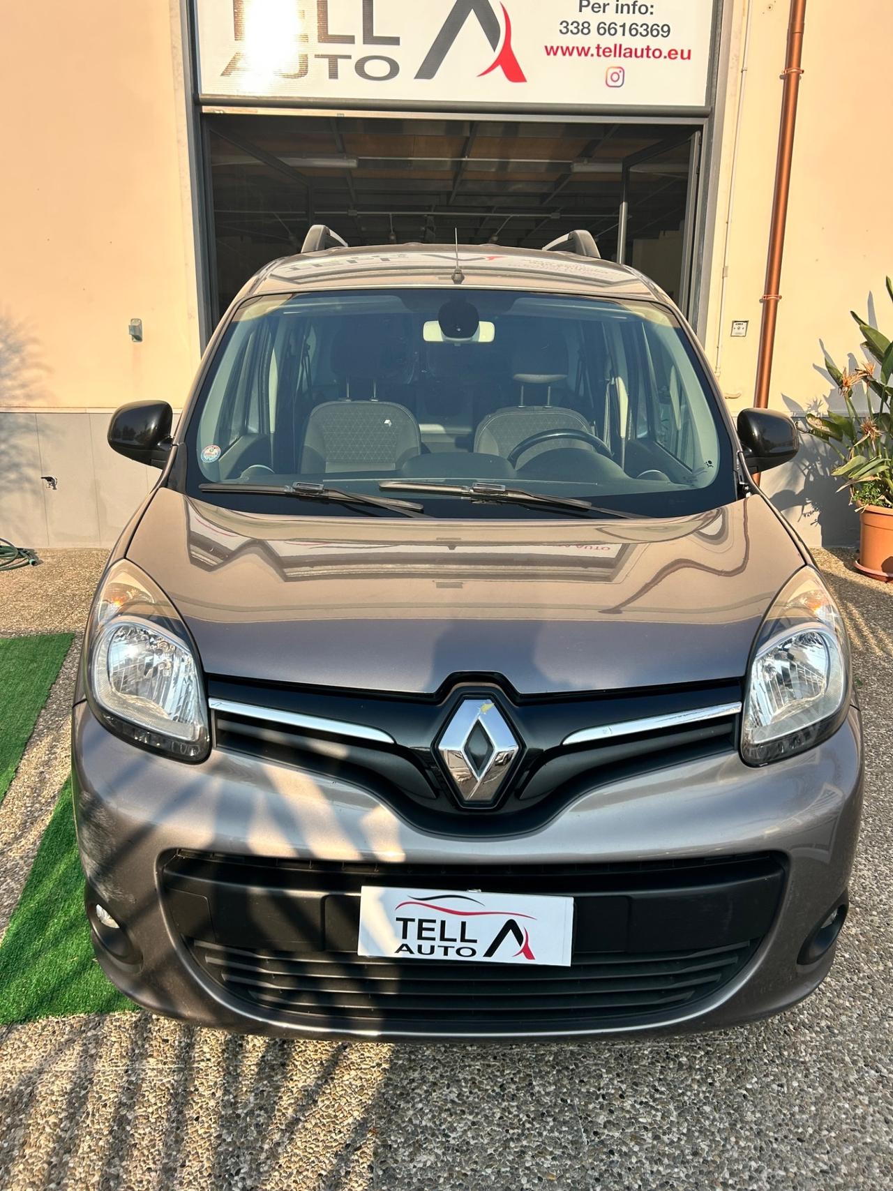 Renault Kangoo 1.5 dCi 90CV 5 porte Stop & Start Limited