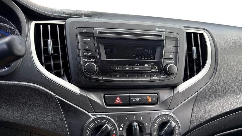 Suzuki Baleno 1.2 VVT Dualjet B-Cool