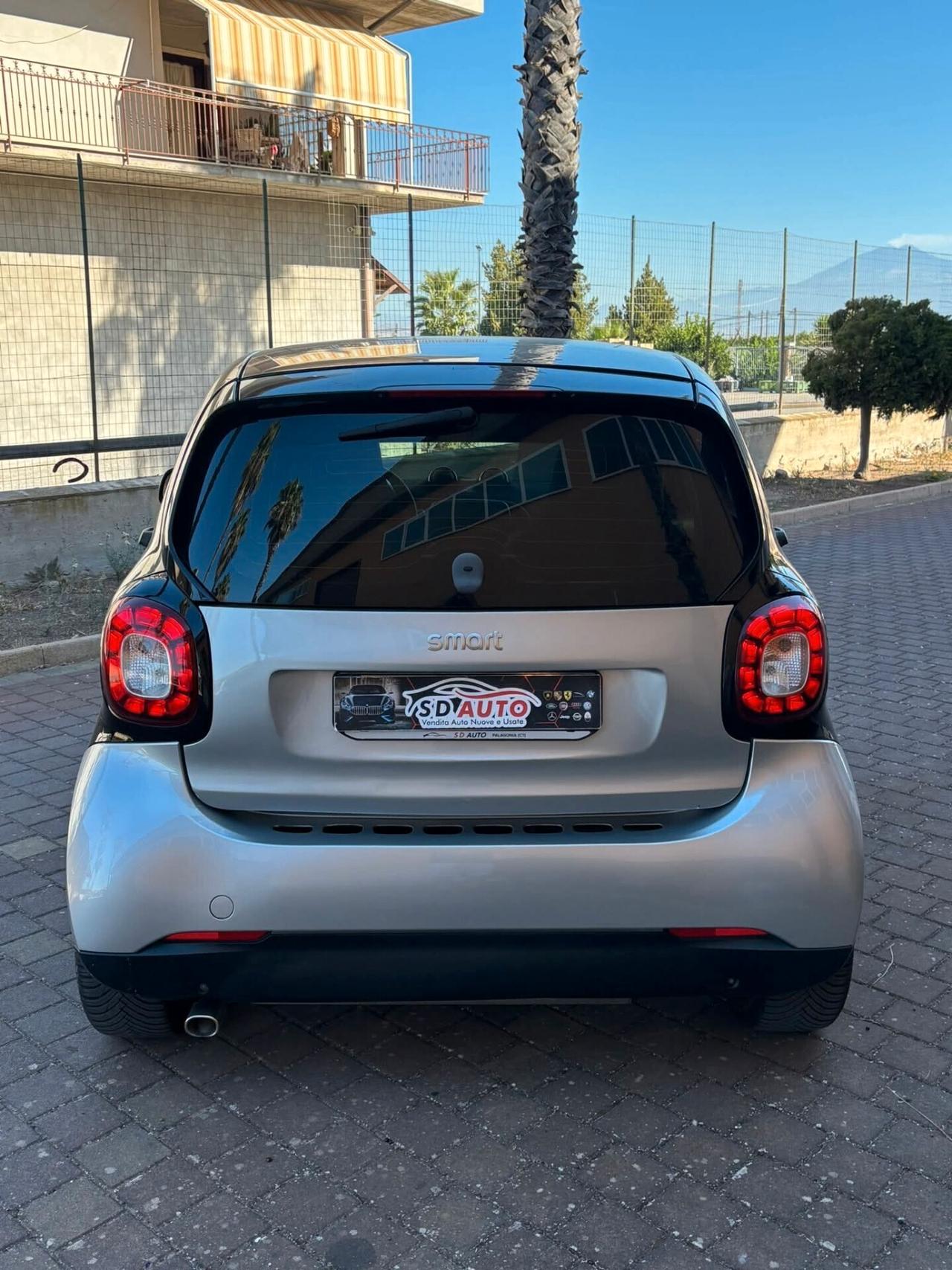 Smart ForTwo 70 1.0 Passion**
