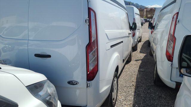 FORD Transit Custom 340 2.0 EcoBlue 170 PL Furgone Trend