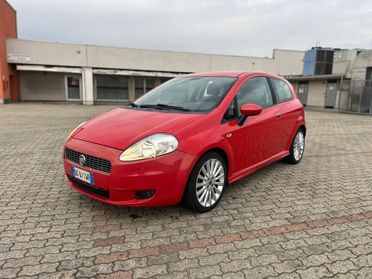 Fiat Grande Punto 1.4 T-Jet 16V 3 porte Dynamic
