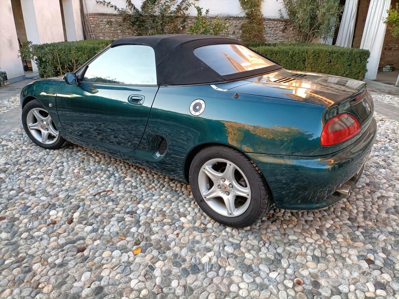 Mg MGF 1.8i cat VVC