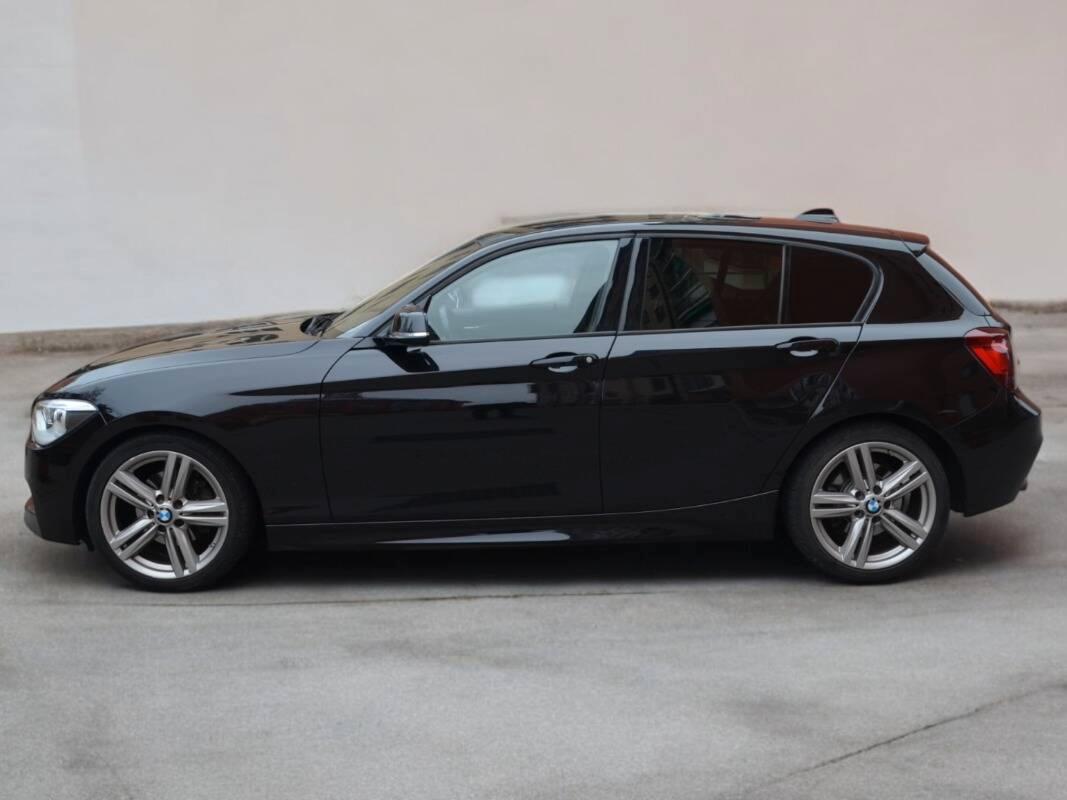 BMW Serie 1 BMW Serie 1 F 20-21 - 2015- 120d Msport 5p