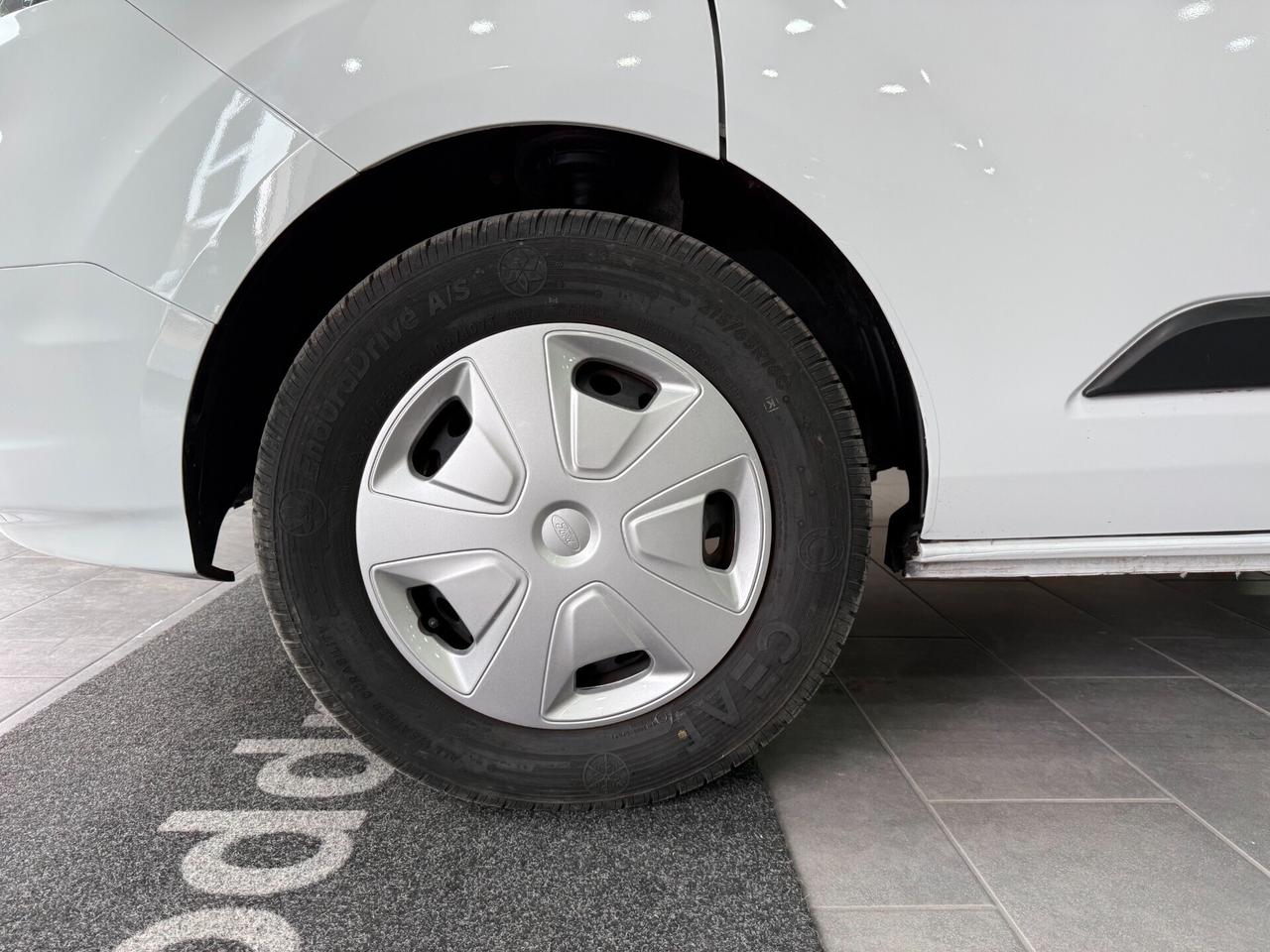 Ford Transit 9 Posti 320 2.0 EcoBlue 130 PL Combi Trend