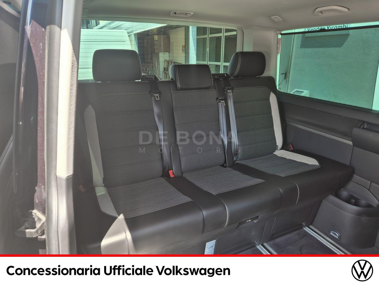 Volkswagen T6 Multivan 2.0 tdi highline 4motion 204cv