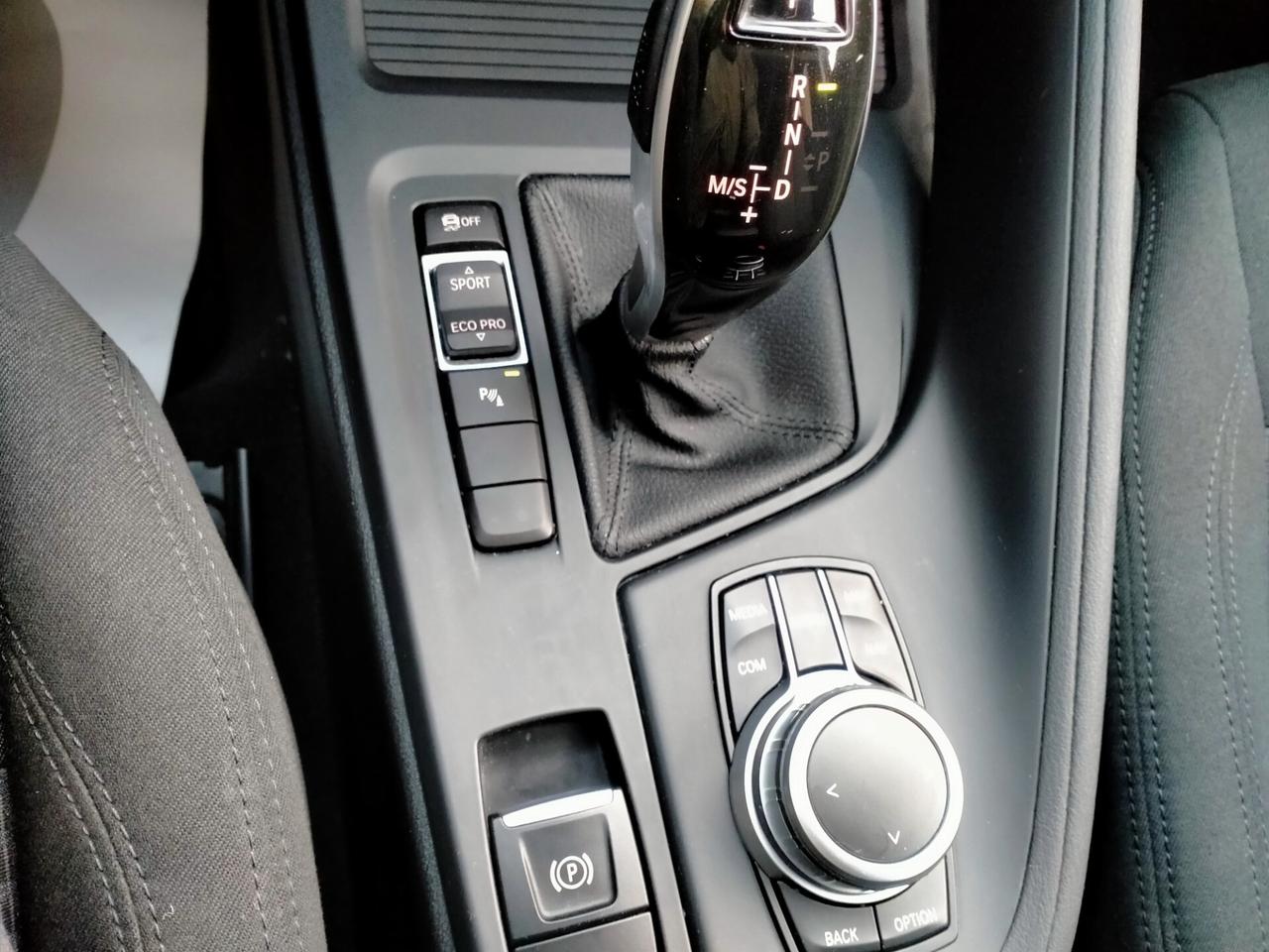 BMW X1 SDRIVE18D BUSINESS ADVANTAGE STEPTRONIC LED/ANTIFURTO