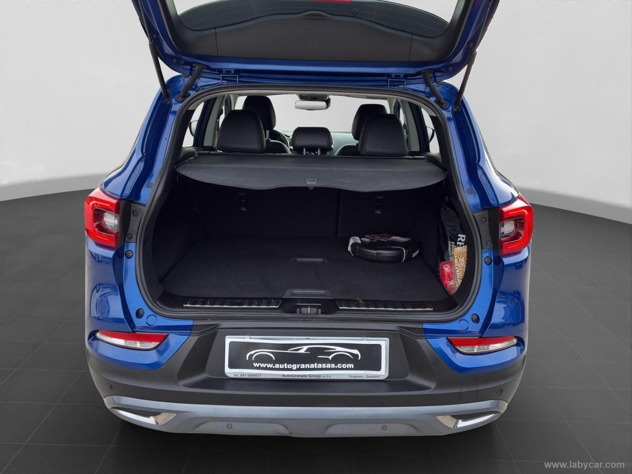 RENAULT Kadjar Blue dCi 8V 115 CV Intens