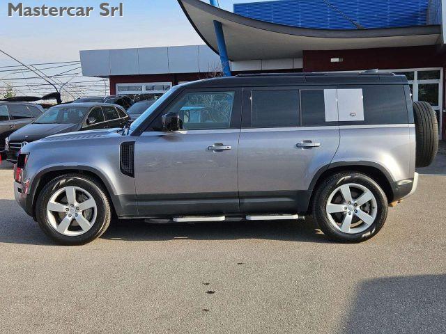 LAND ROVER Defender SUV 3.0 D6 300 110 HSE AWD AUTO - GG259RK